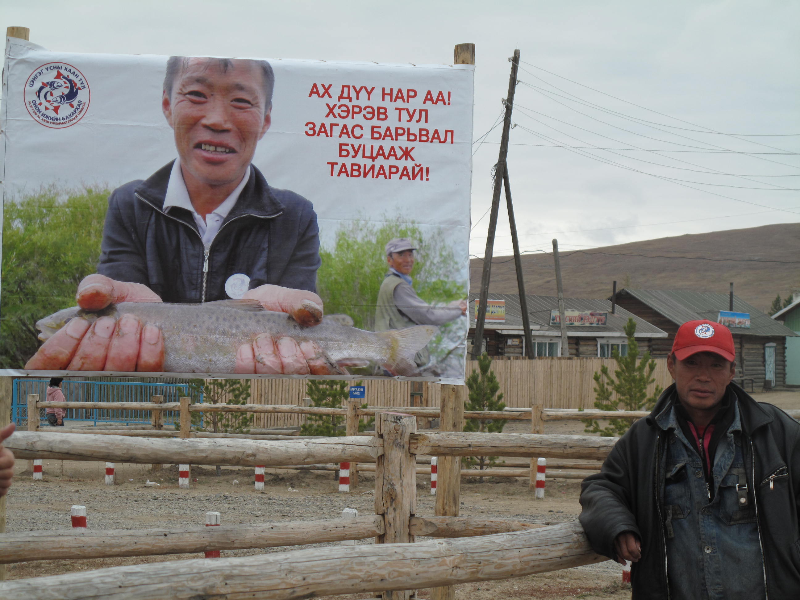 How Belonging and Social Proof Inspired Sustainable Fishing in Mongolia