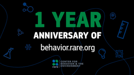 Our Community Turns 1! 3
