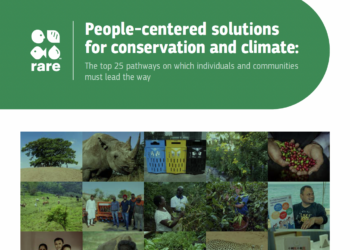 People-centered solutions for conservation and climate