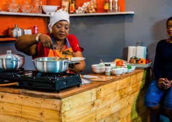 Yoka Pimbo! Campaign: Normalizing sustainable meat alternatives in Kinshasa