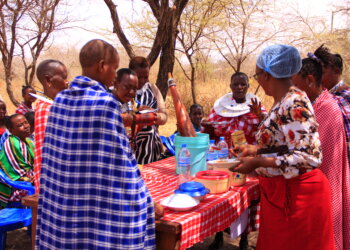 Community-led change in the Kwakuchinja Corridor