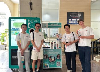 Rewarding reuse in Ho Chi Minh City: Nopa Move’s smart‑bottle network